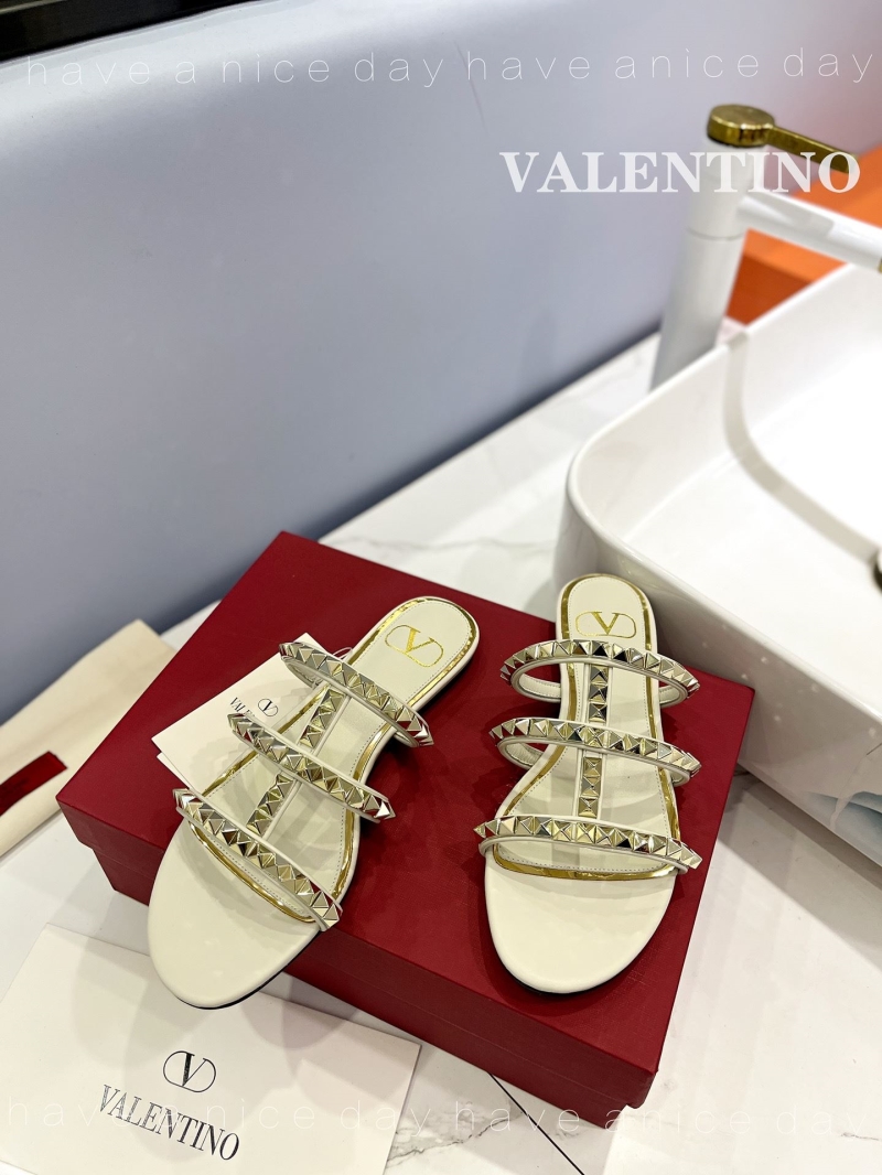 Valentino Slippers